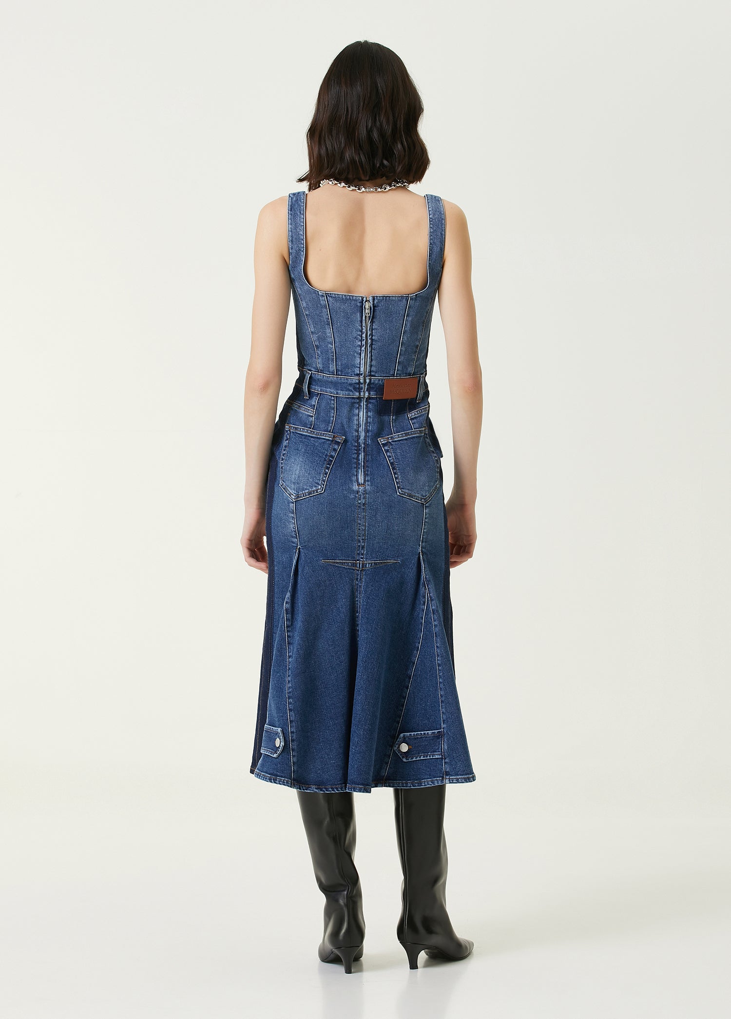 ALEXANDER MCQUEEN DRESS - BEYMEN