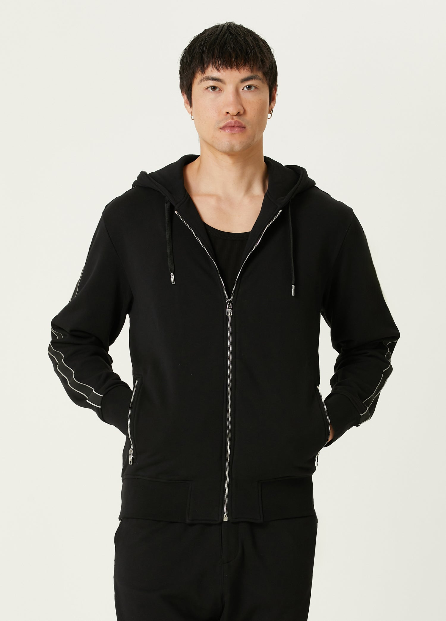 ALEXANDER MCQUEEN HOODIE - BEYMEN