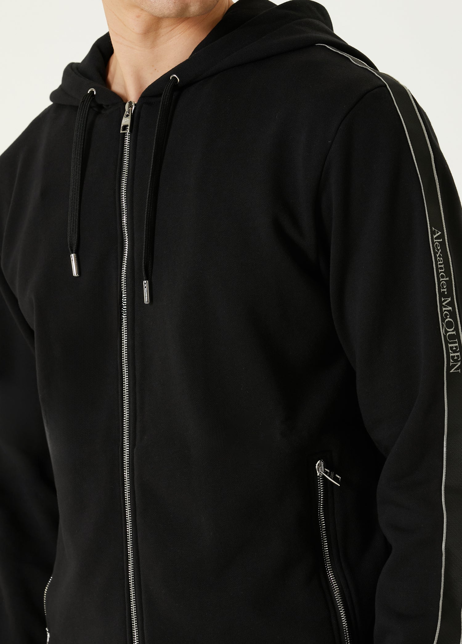 ALEXANDER MCQUEEN HOODIE - BEYMEN