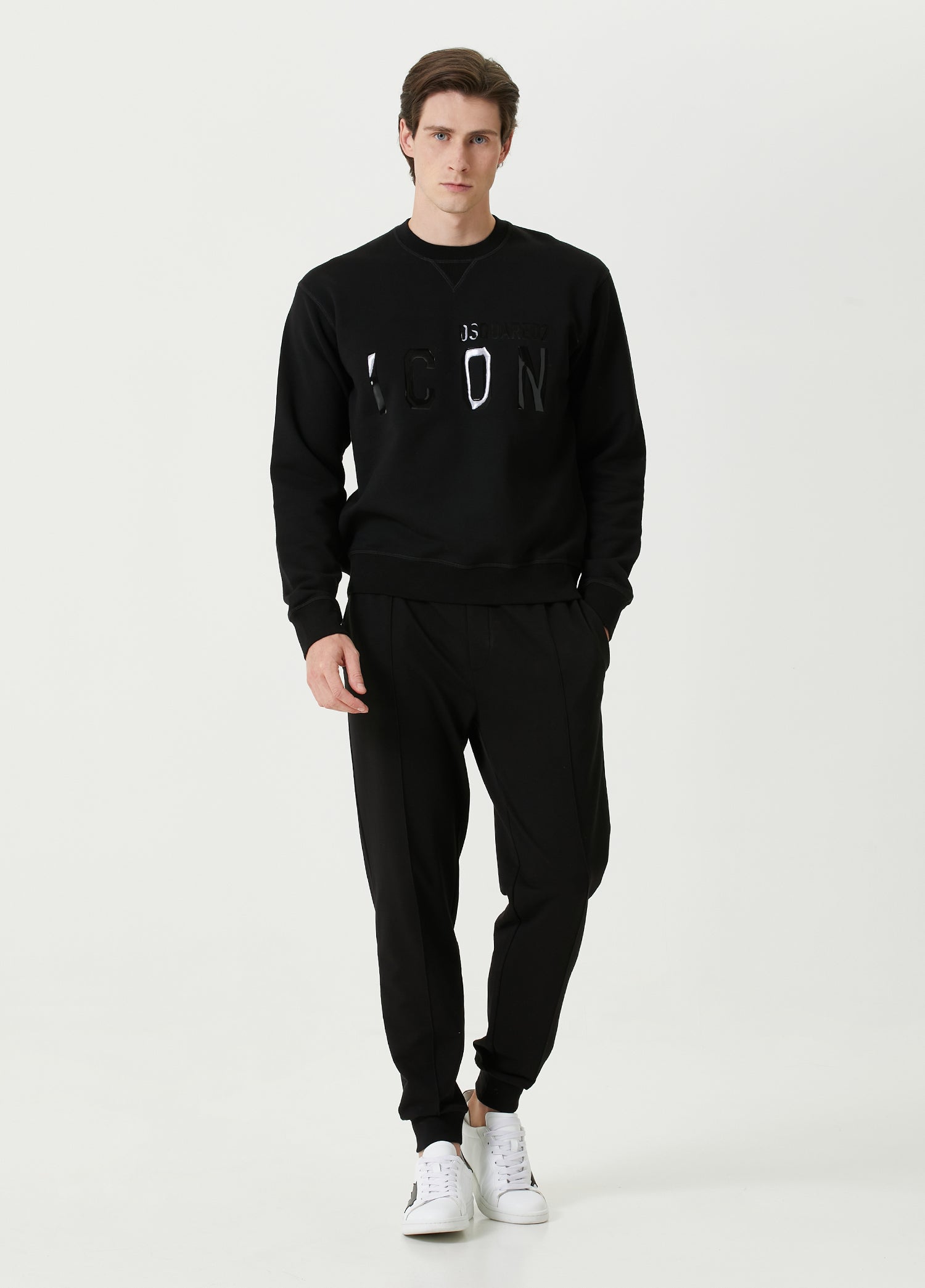 DSQUARED2 CREWNECK SWEATSHIRT
