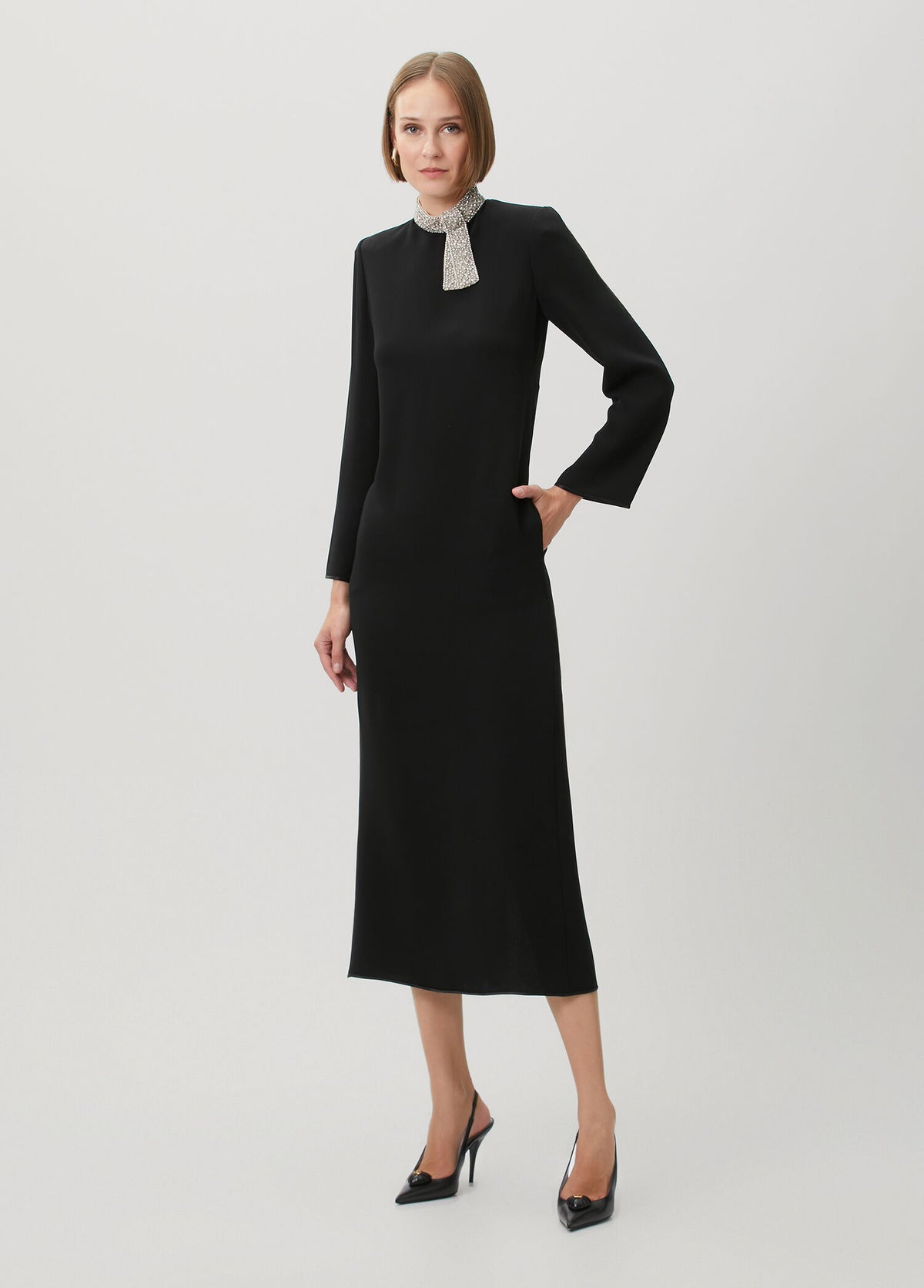 VALENTINO GARAVANI DRESS - BEYMEN