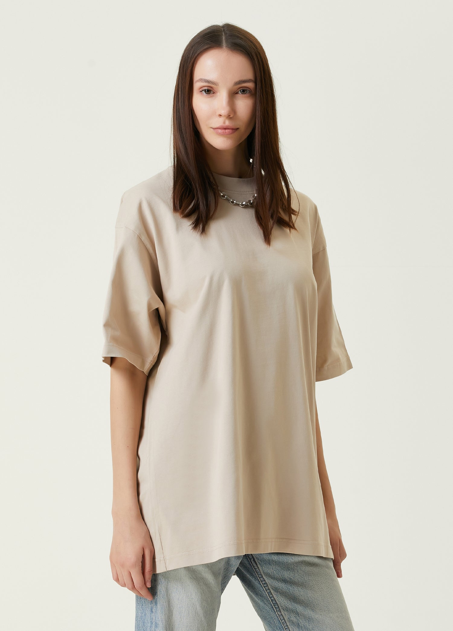 BALENCIAGA LARGE FIT T-SHIRT