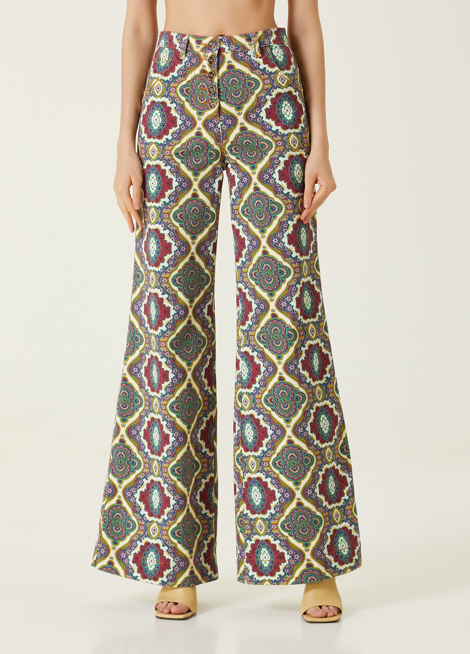 ETRO PANTS - BEYMEN