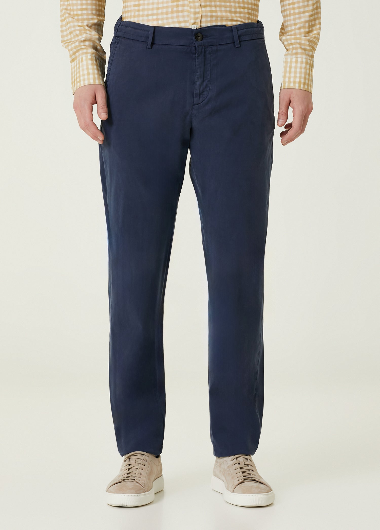 CANALI SPORT TROUSERS