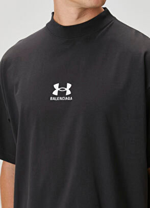 BALENCIAGA OVERSIZED T-SHIRT - BEYMEN