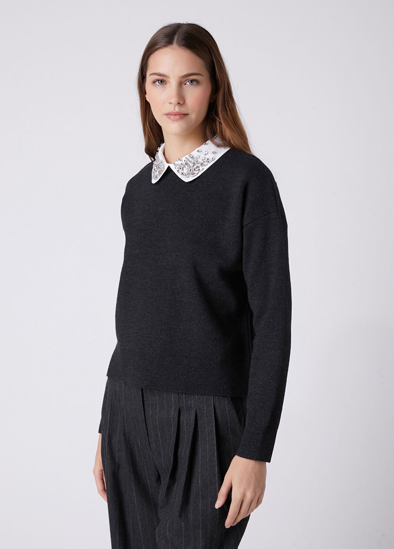 BEYMEN CLUB SWEATER - BEYMEN