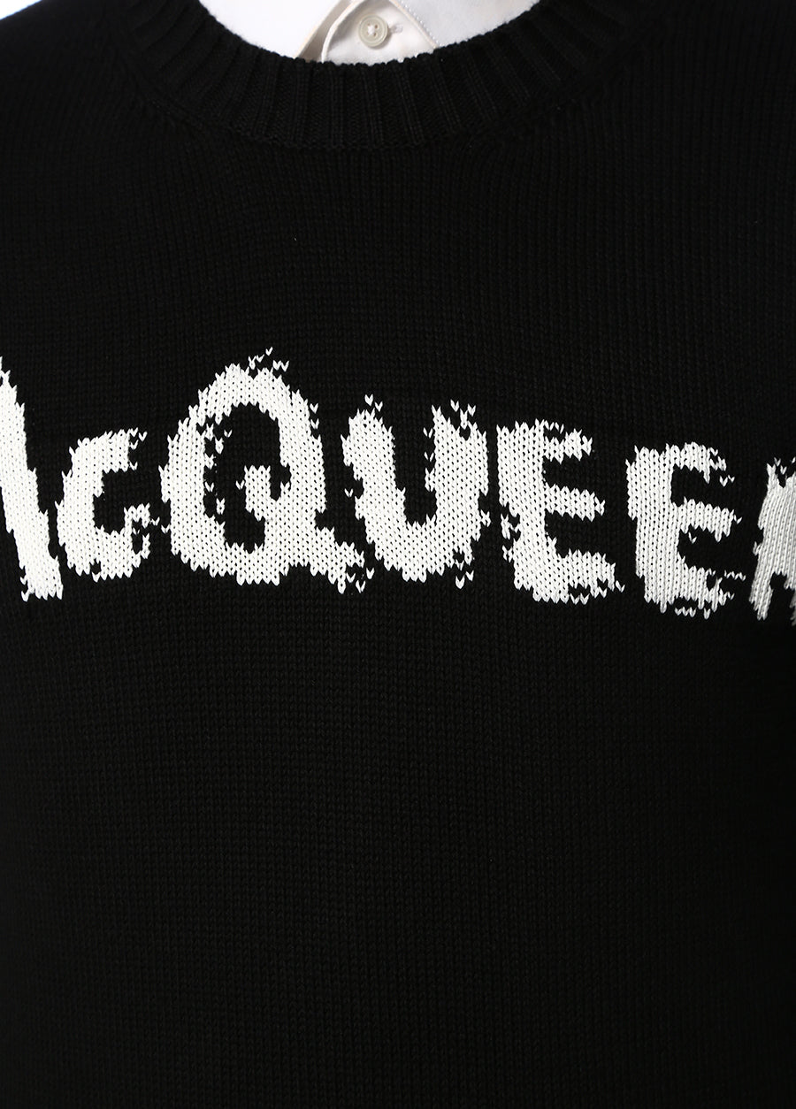 ALEXANDER MCQUEEN PULLOVER - BEYMEN
