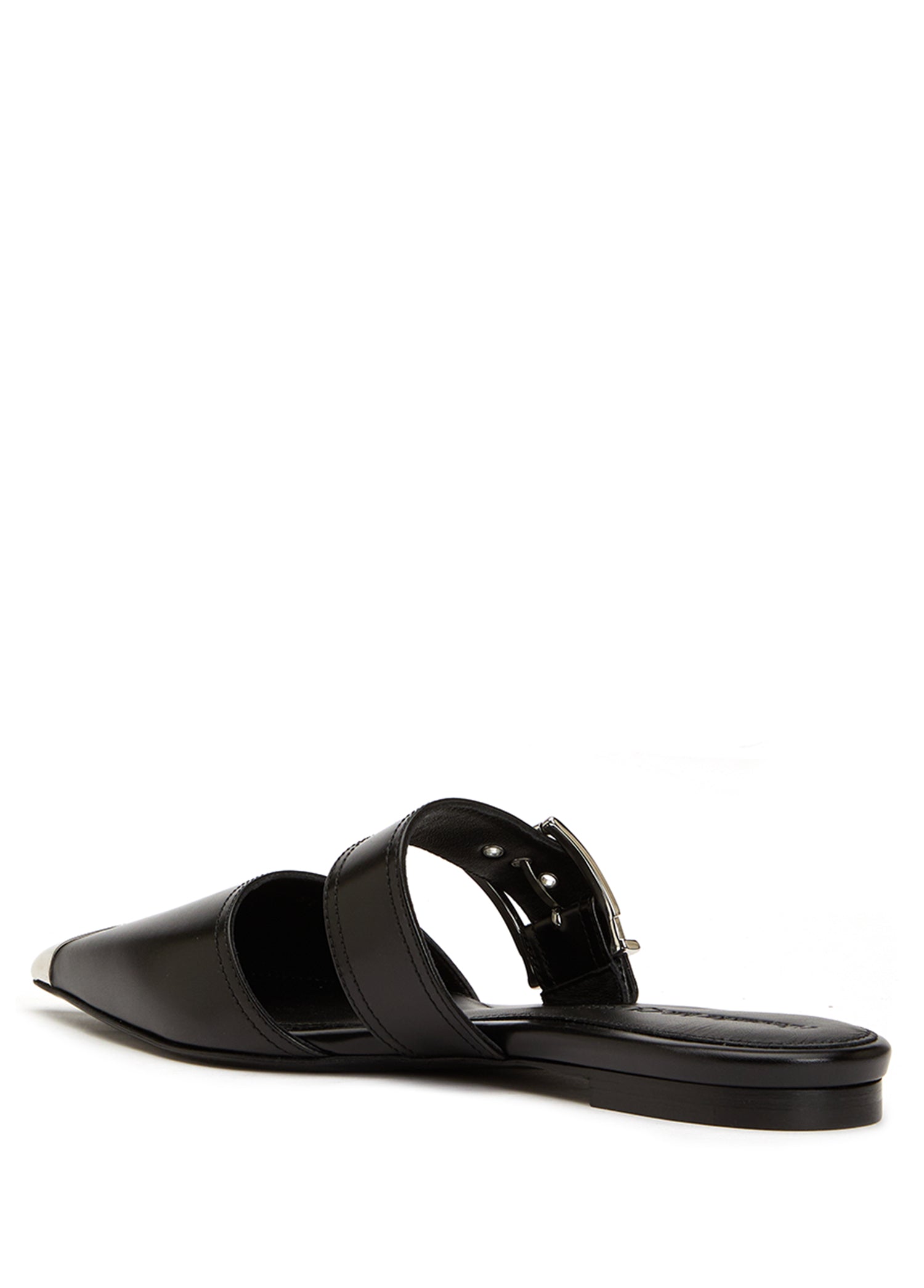 ALEXANDER MCQUEEN SANDAL - BEYMEN