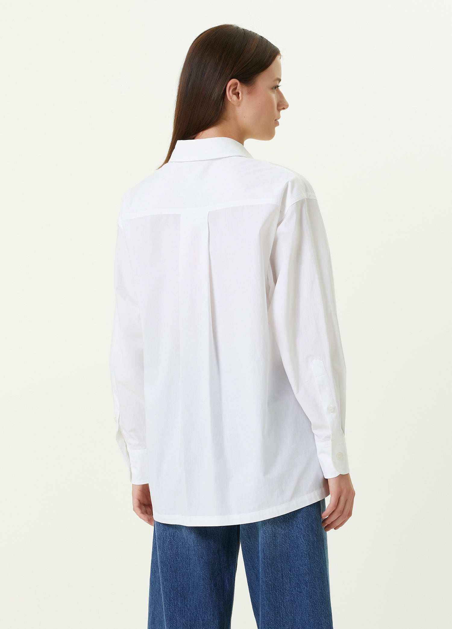 KENZO BOKE FLOWER OVERSIZE SHIRT