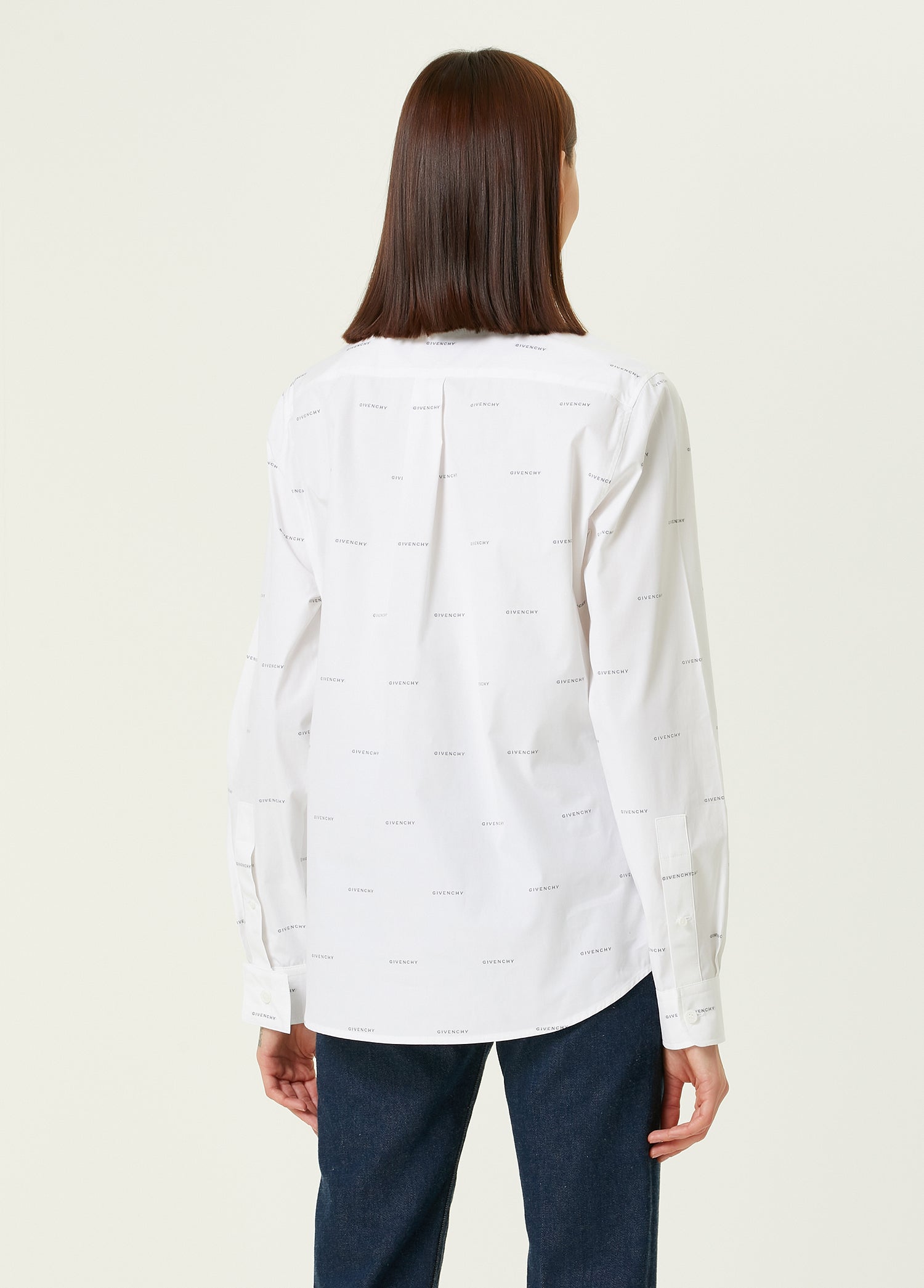 GIVENCHY OXFORD SHIRT - BEYMEN
