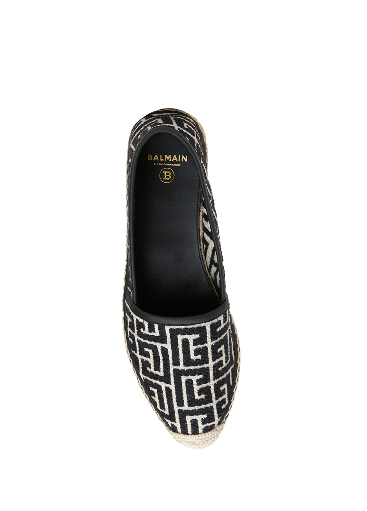 BALMAIN ESPADRILLE ALEX - BEYMEN