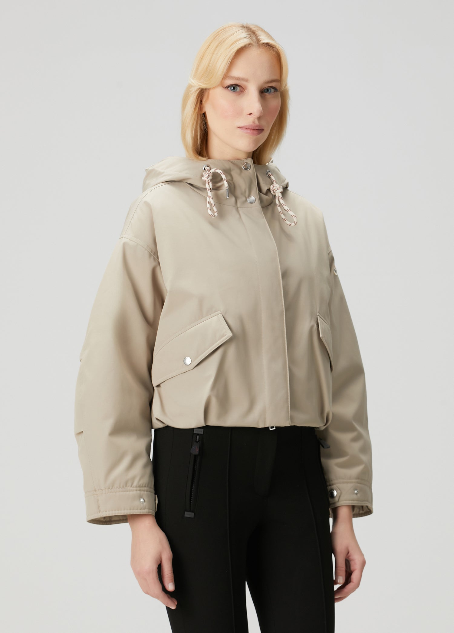 MONCLER EUCALYPTUS JACKET - BEYMEN