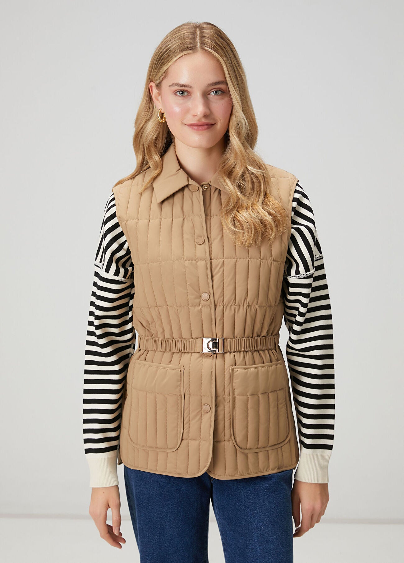 BEYMEN CLUB VEST - BEYMEN