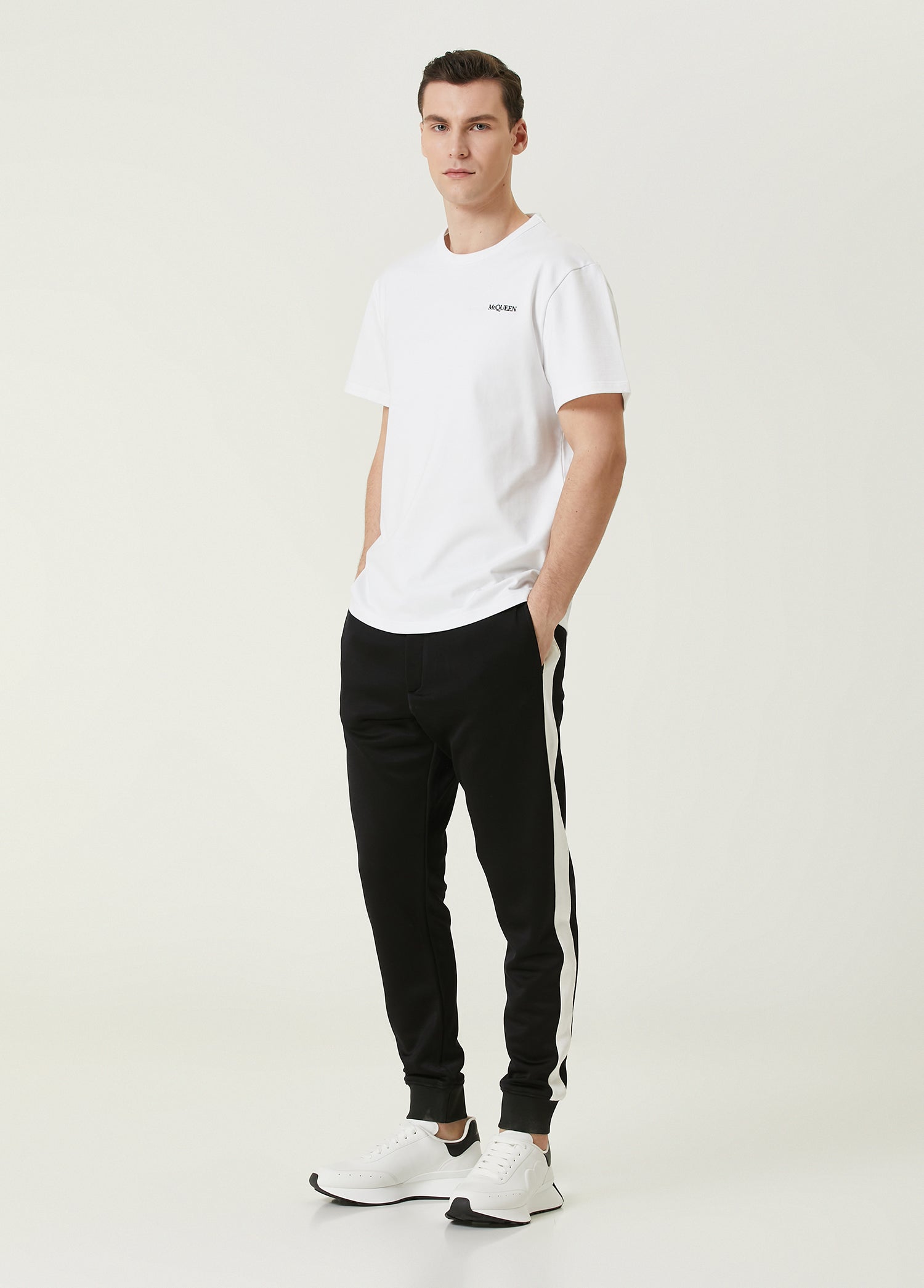 ALEXANDER MCQUEEN PANT - BEYMEN