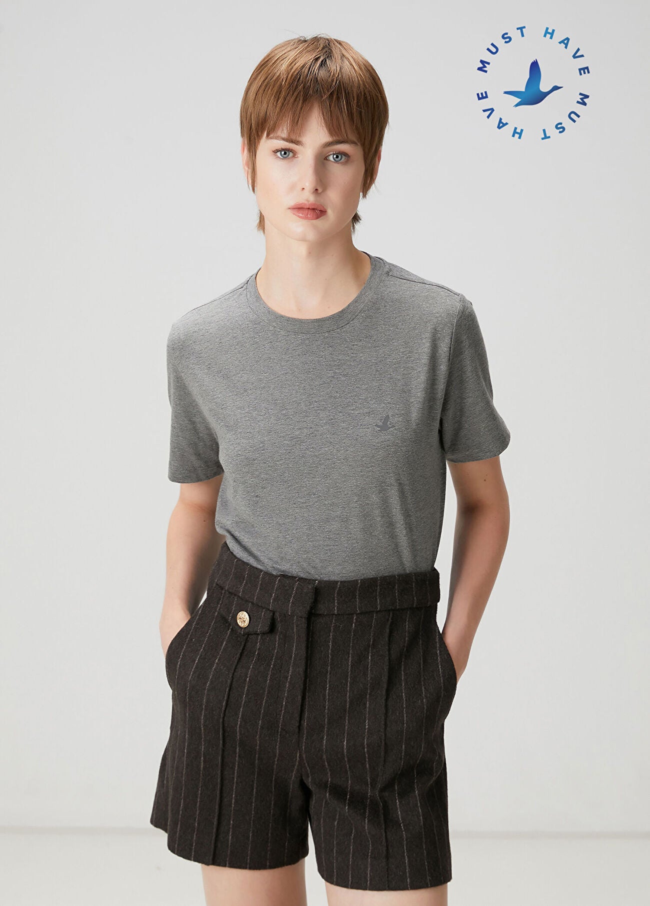 BEYMEN CLUB TSHIRT-SWEAT - BEYMEN