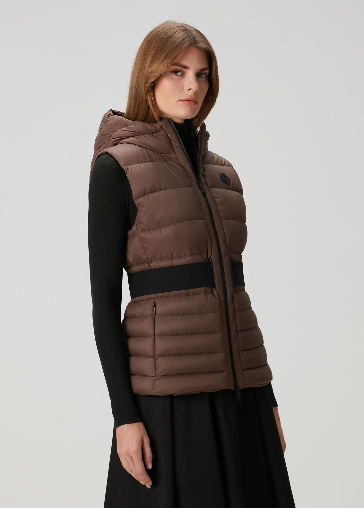 MONCLER MELIA VEST - BEYMEN
