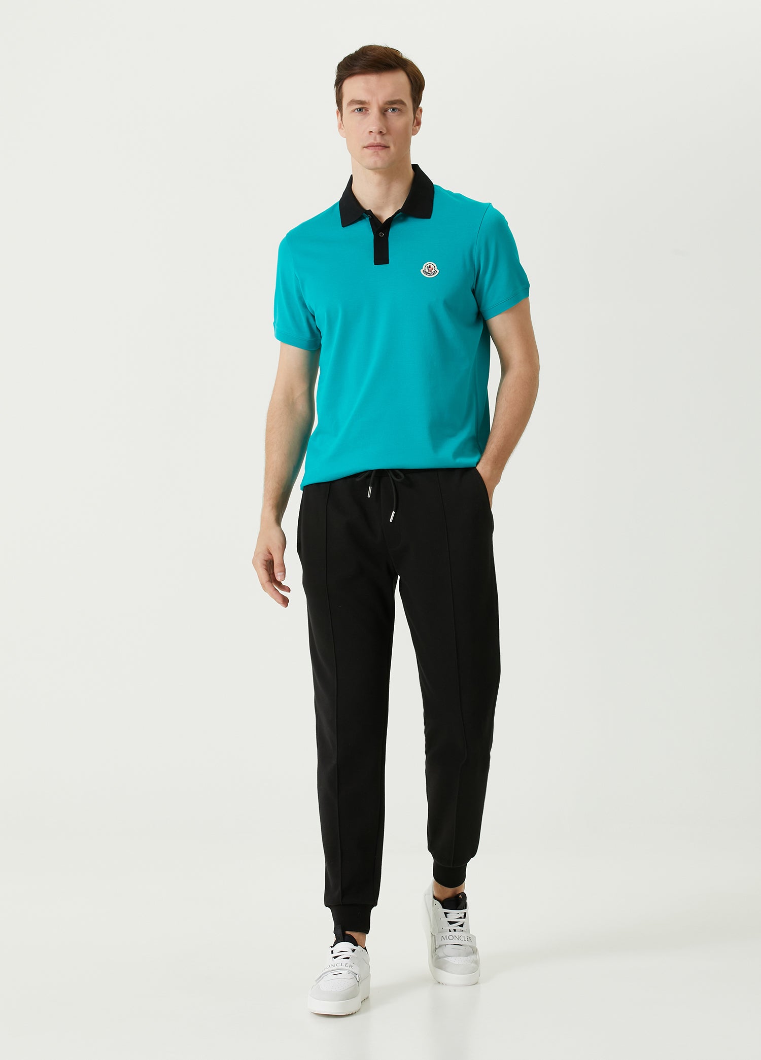 MONCLER SS POLO