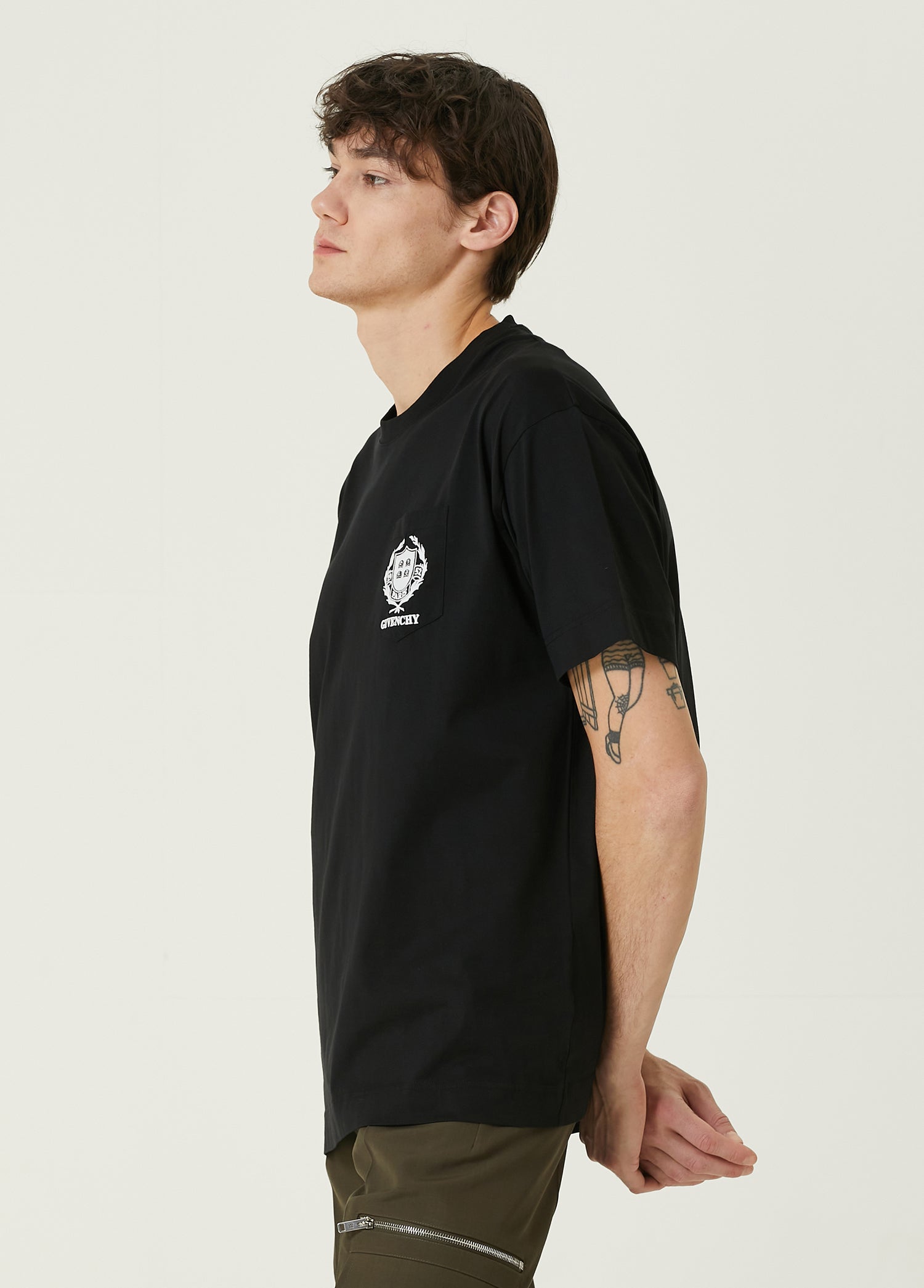 GIVENCHY CASUAL SHORT SLEEVE - BEYMEN