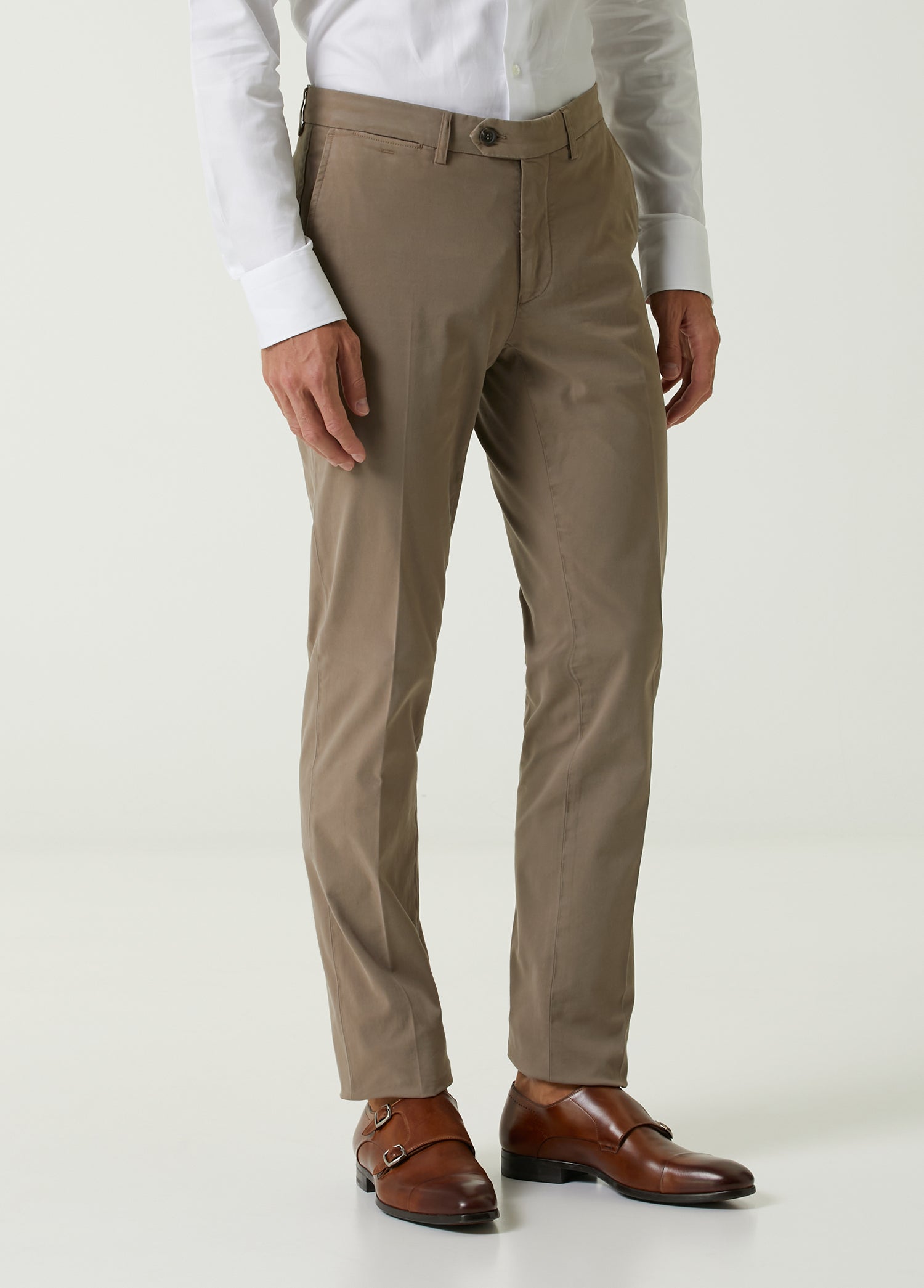 CANALI SPORT TROUSERS
