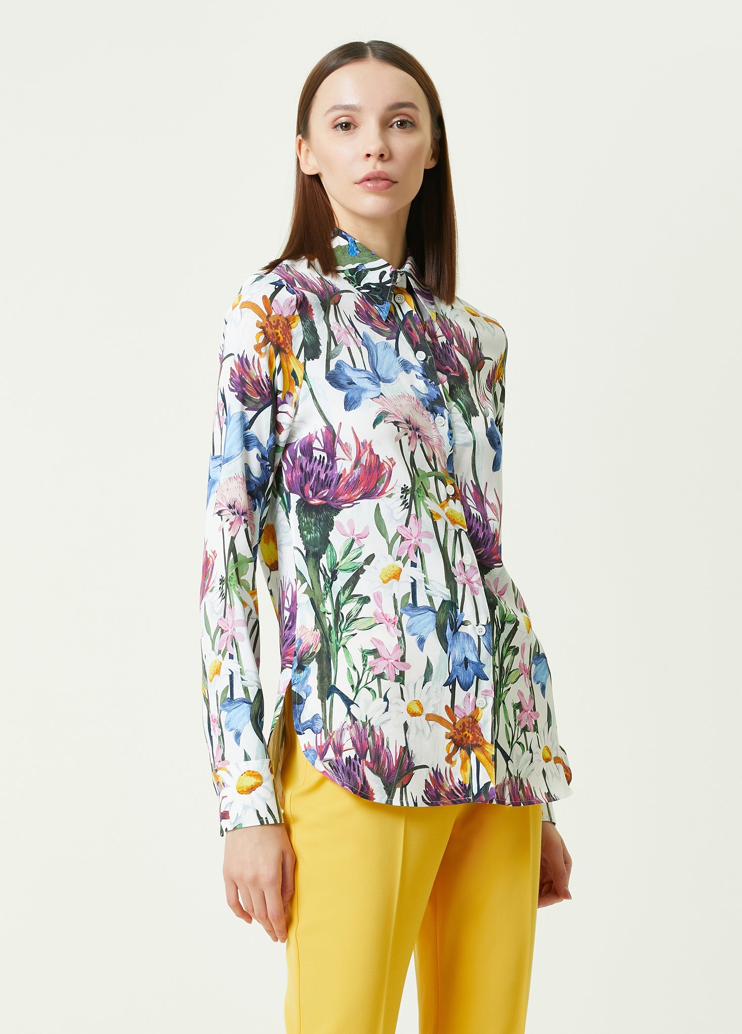 STELLA MCCARTNEY SHIRT - BEYMEN