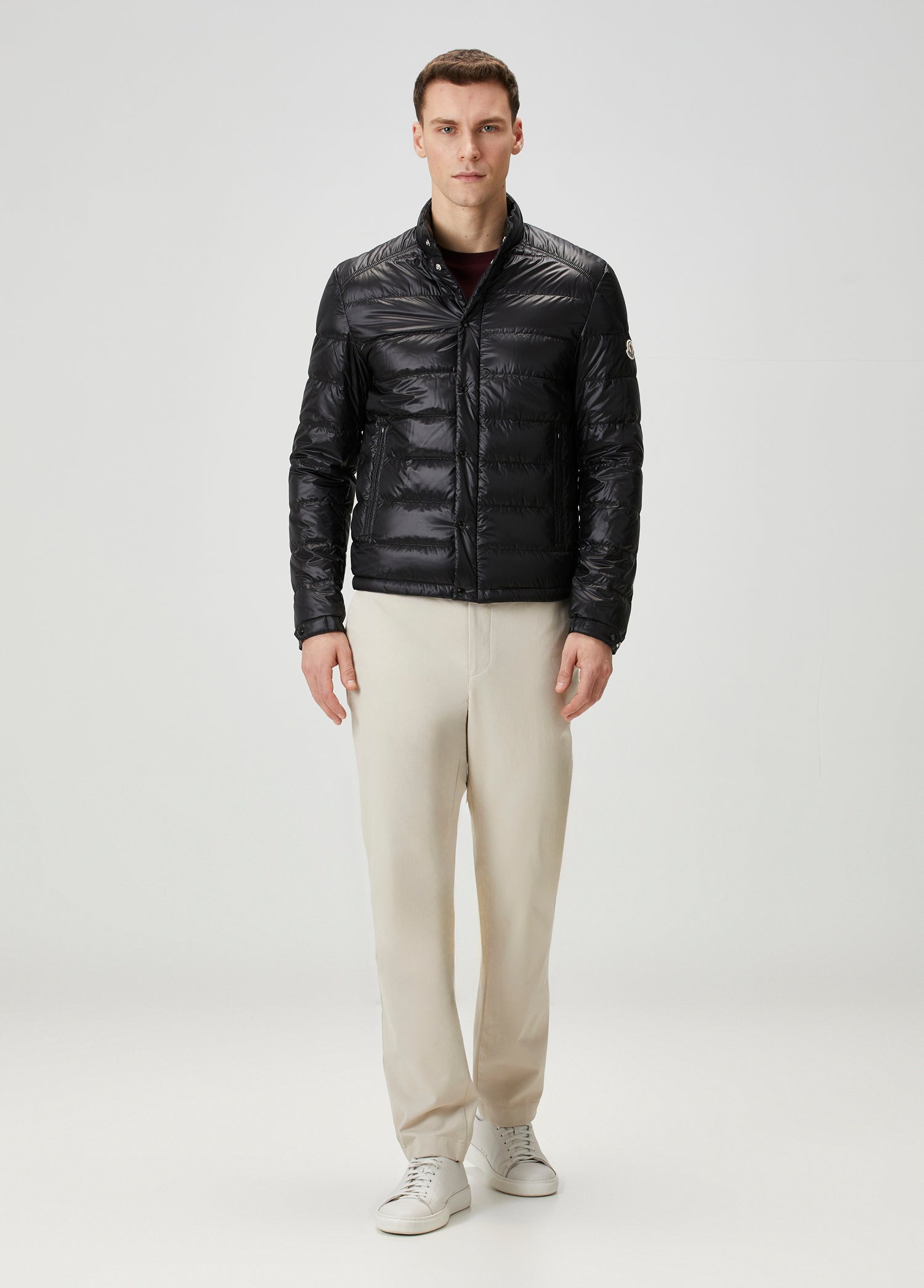 MONCLER SELVES JACKET - BEYMEN