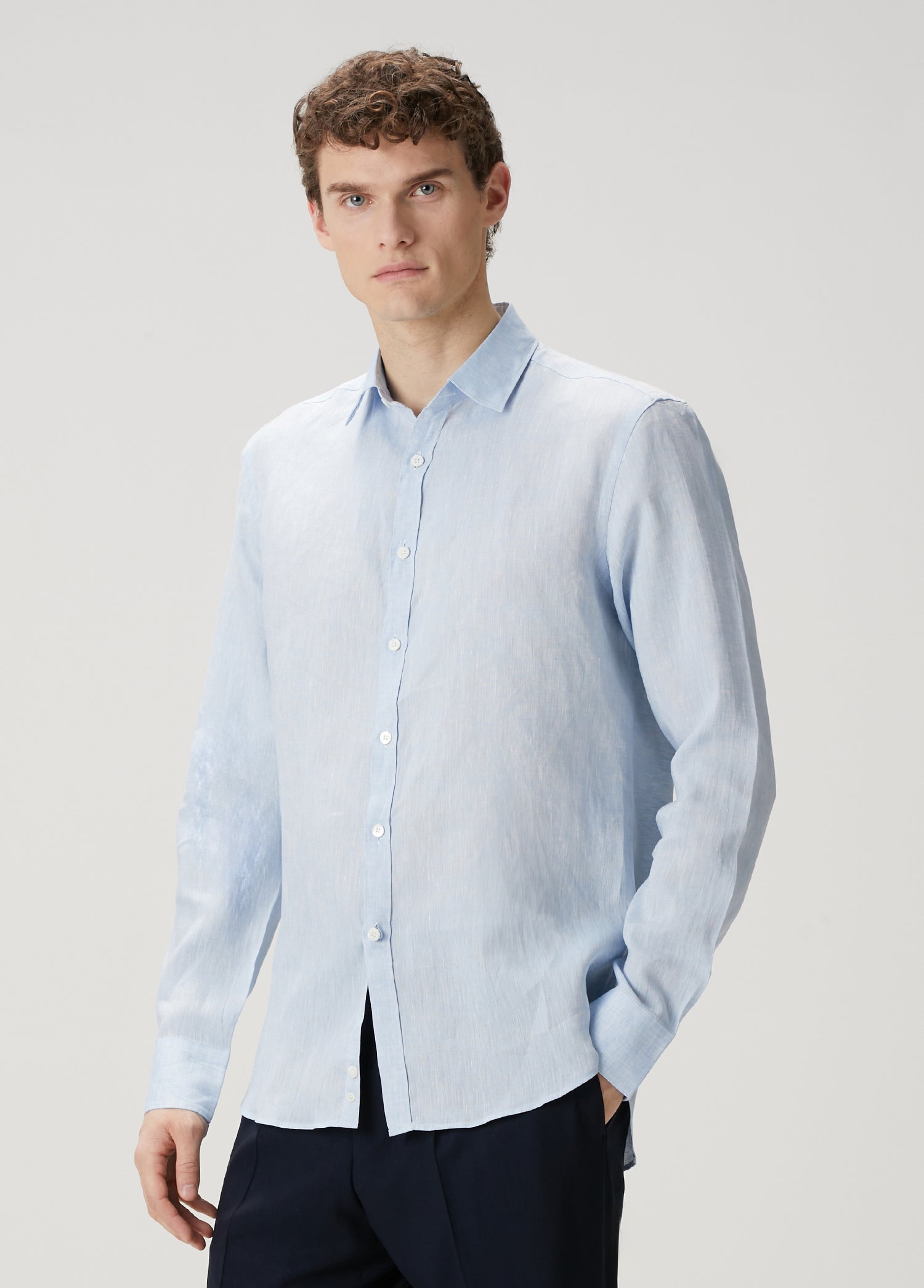 CANALI SPORT SHIRT - BEYMEN