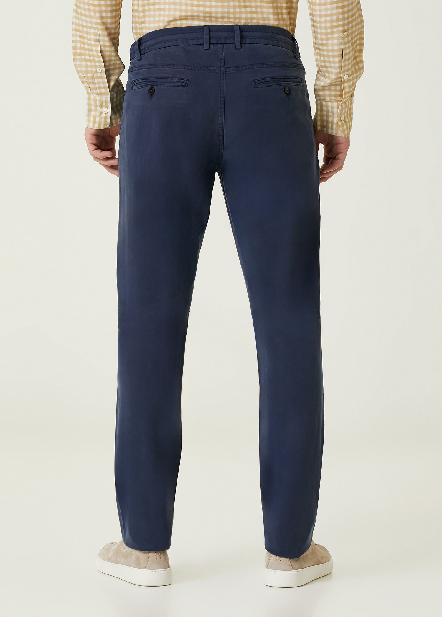 CANALI SPORT TROUSERS