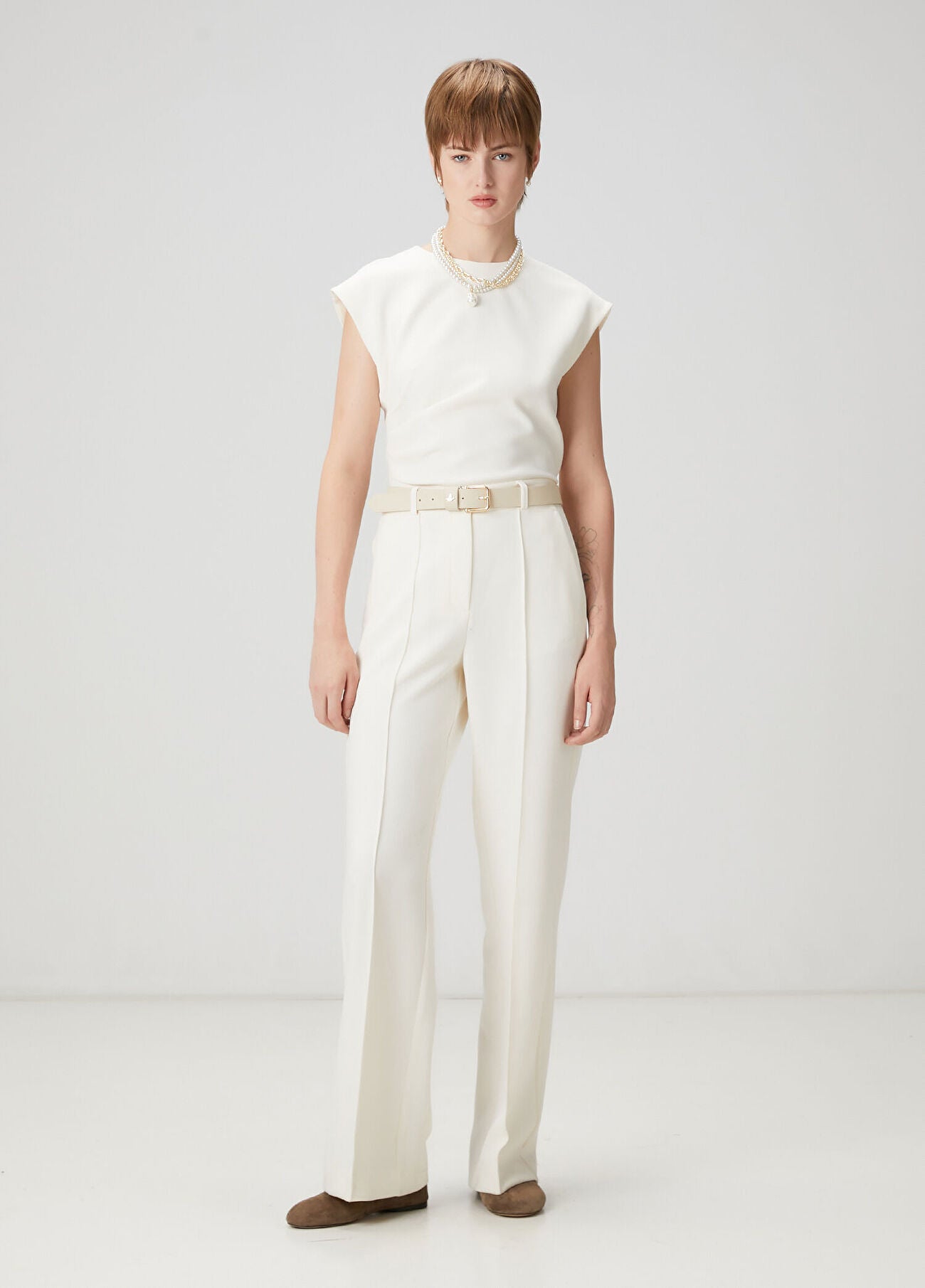 BEYMEN CLUB TROUSERS - BEYMEN