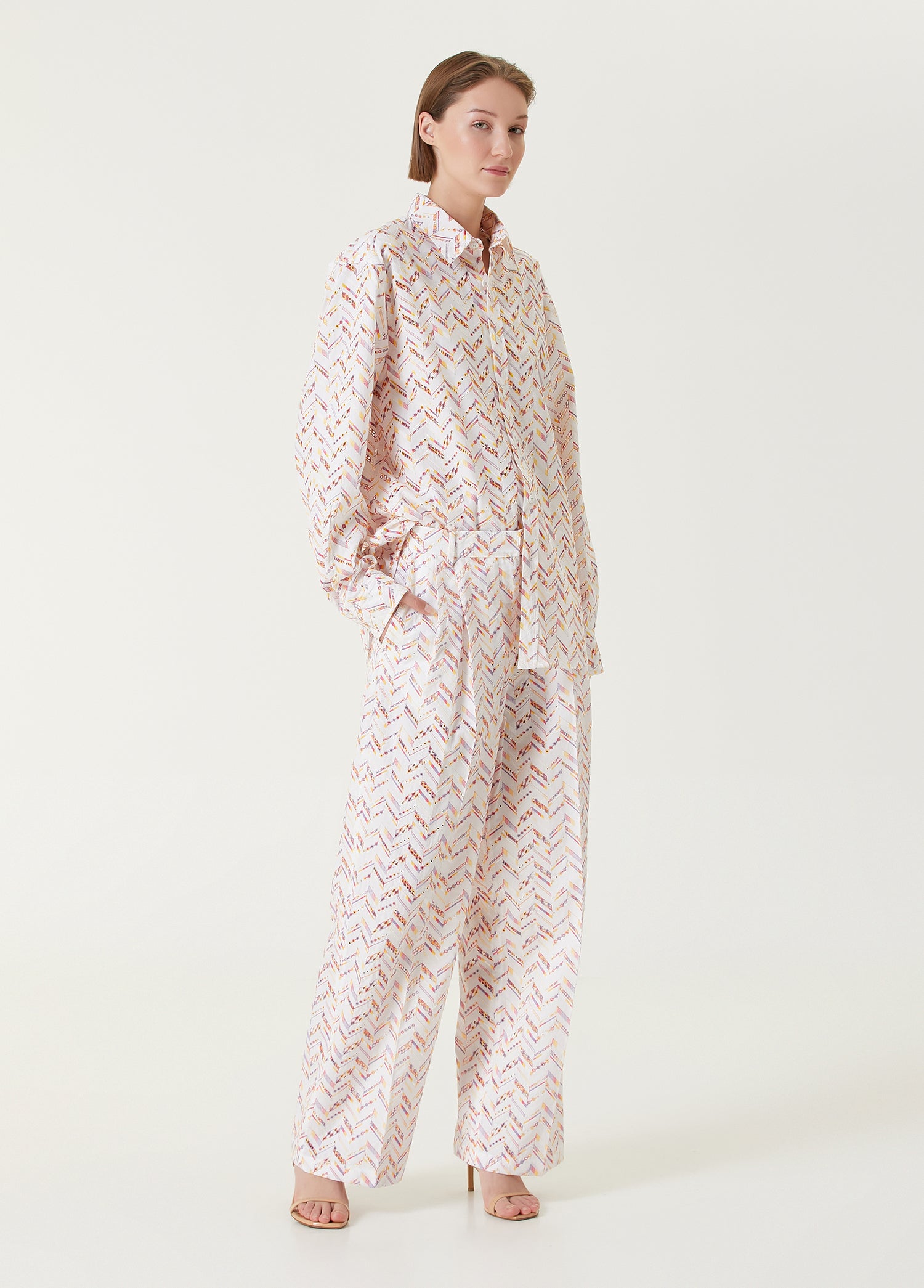 MISSONI TROUSERS - BEYMEN