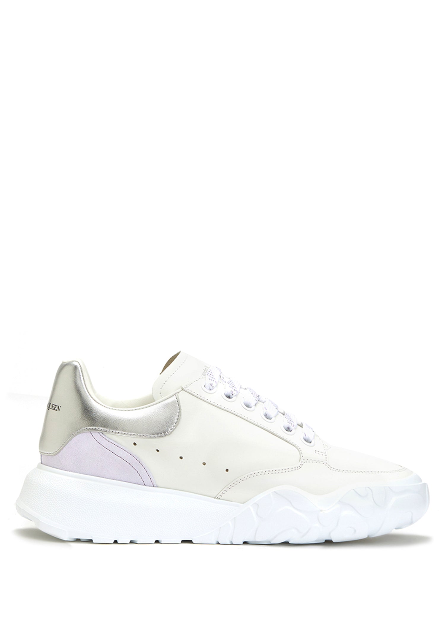 ALEXANDER MCQUEEN RUNNING SNEAKER - BEYMEN