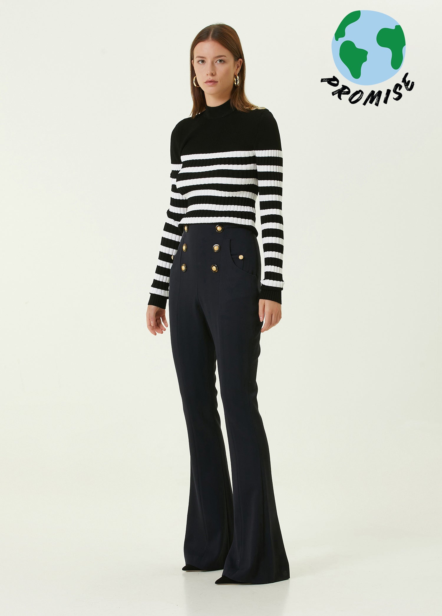 BALMAIN PANTS - BEYMEN