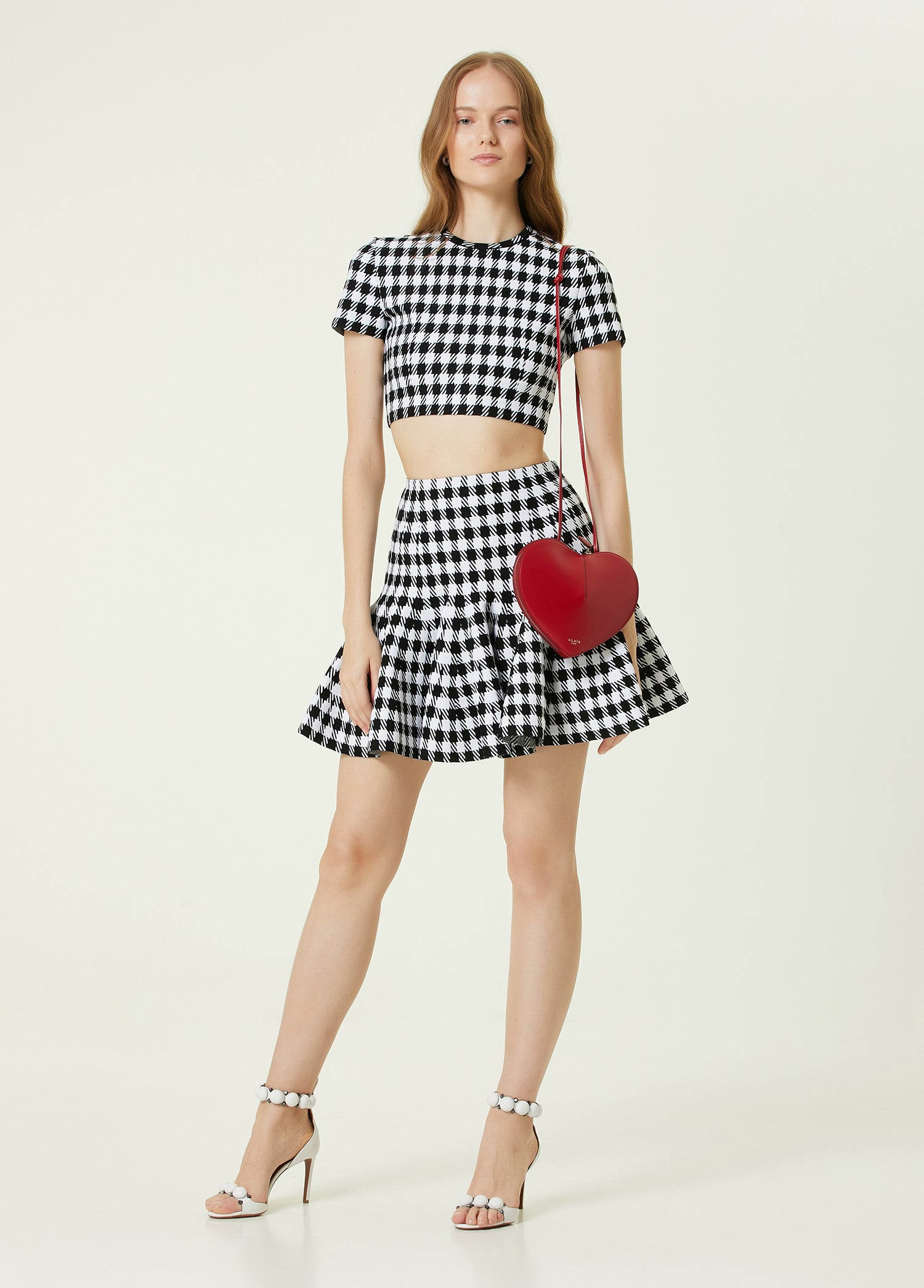 ALAIA LE COEUR BAG - BEYMEN