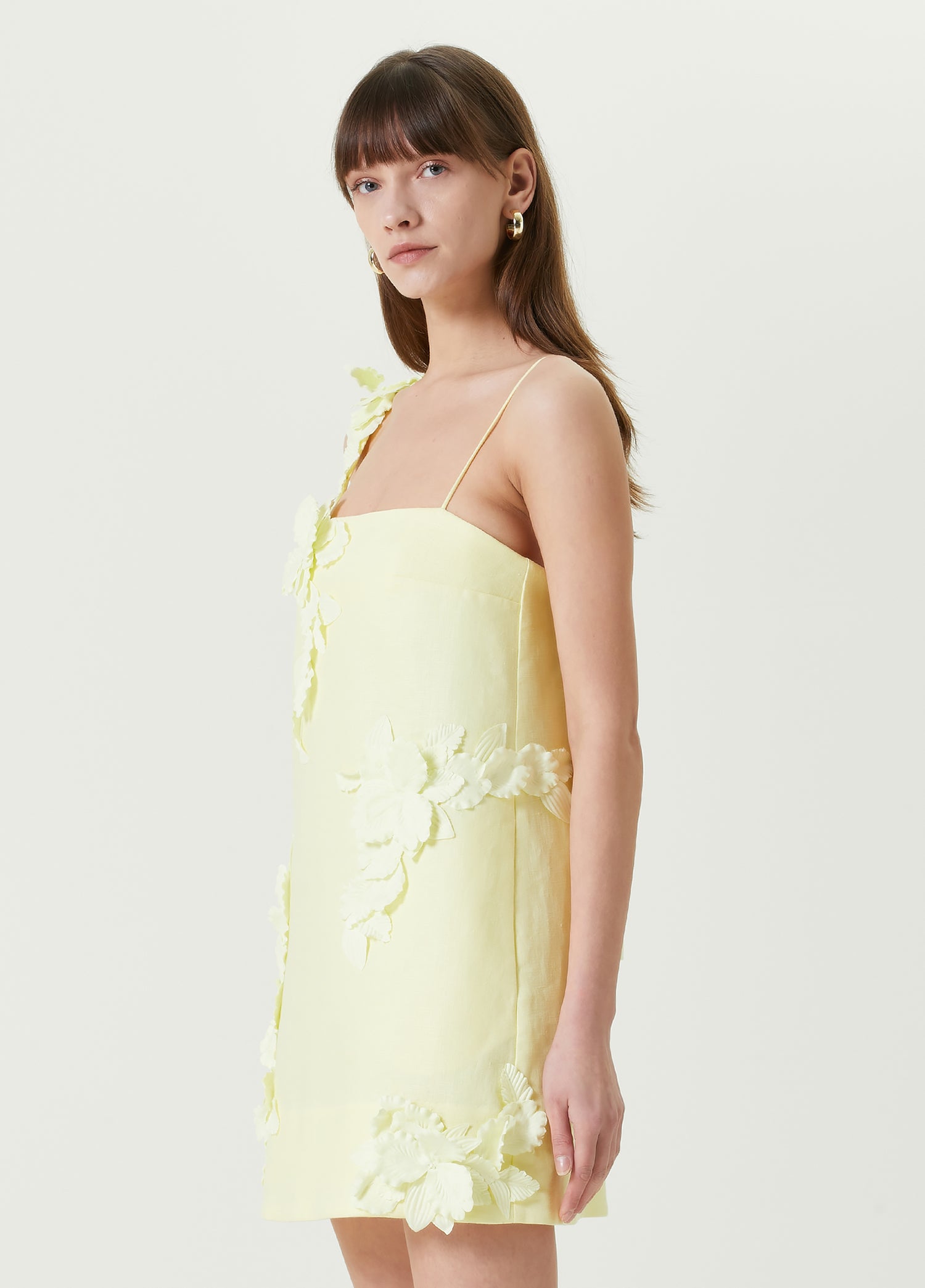 ZIMMERMAN MINI DRESS