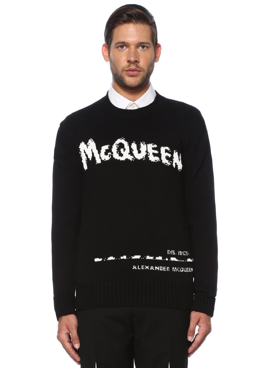 ALEXANDER MCQUEEN PULLOVER - BEYMEN
