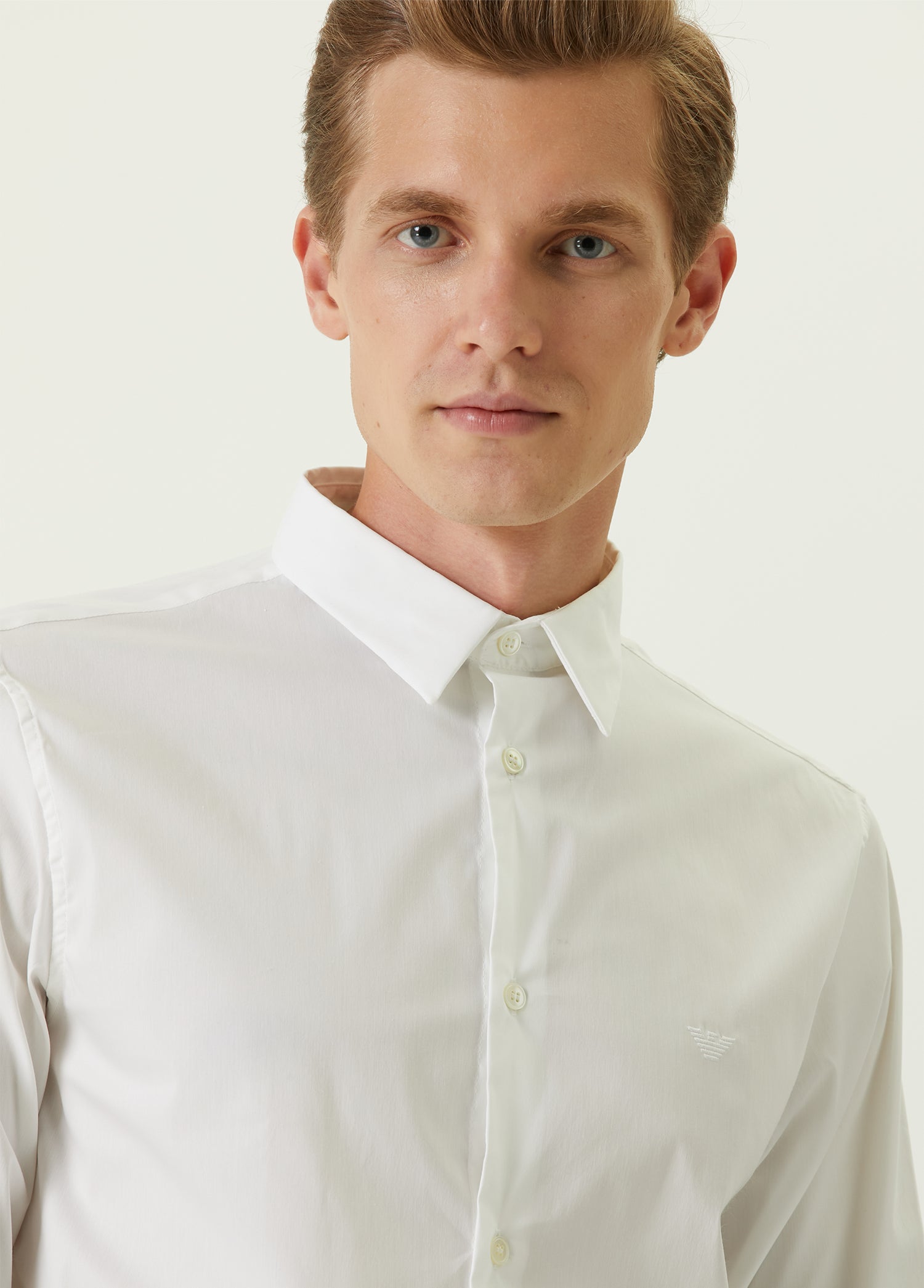 EMPORIO ARMANI CAMICIA