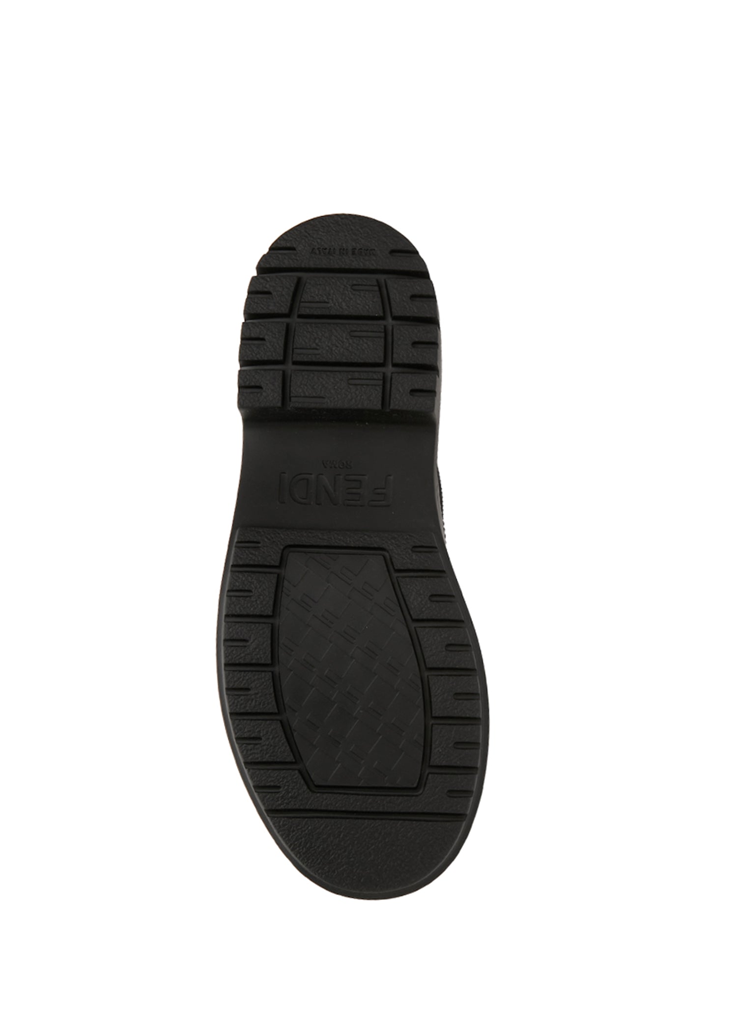 FENDI BIKER SHOES - BEYMEN