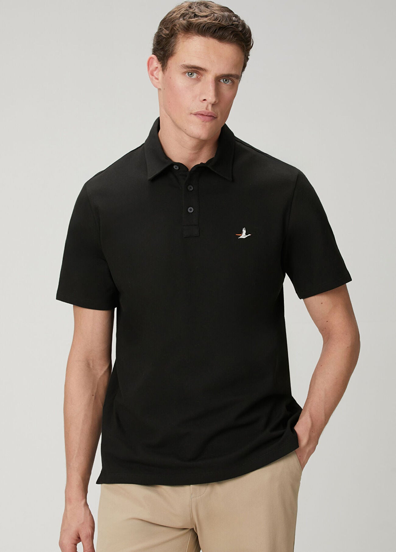 BEYMEN CLUB POLO T-SHIRT - BEYMEN