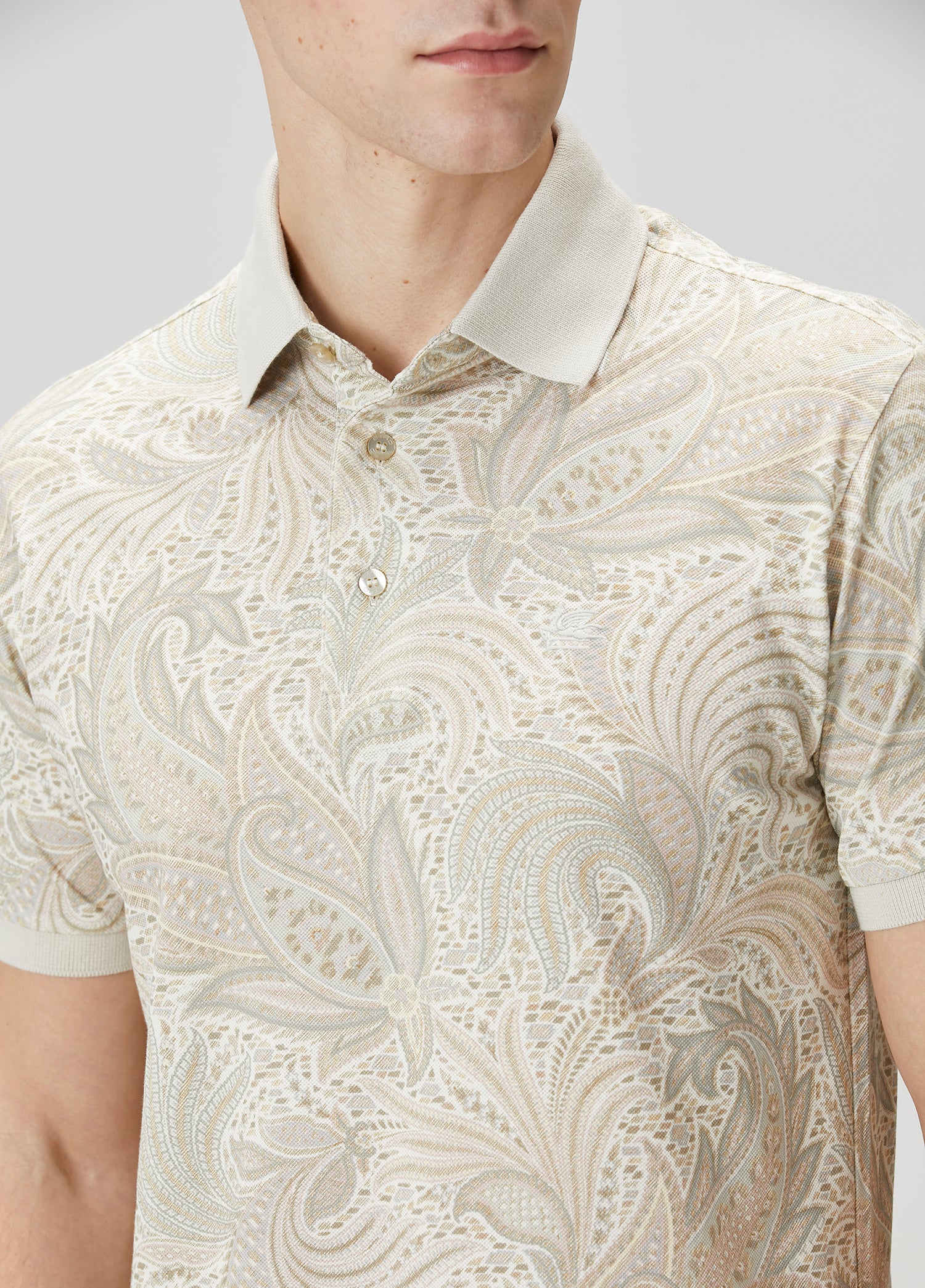 ETRO POLO ROMA - BEYMEN
