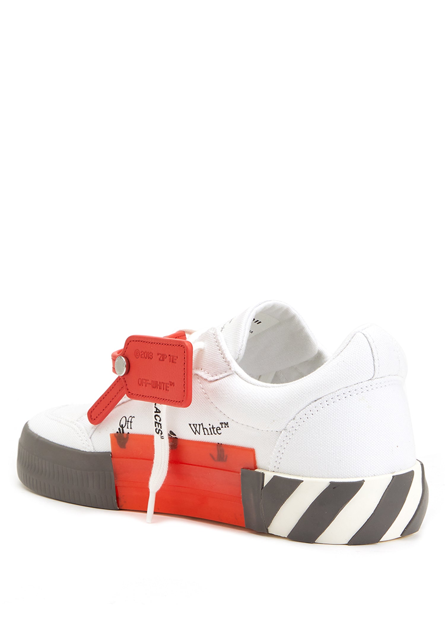 OFF-WHITE COURT SNEAKER