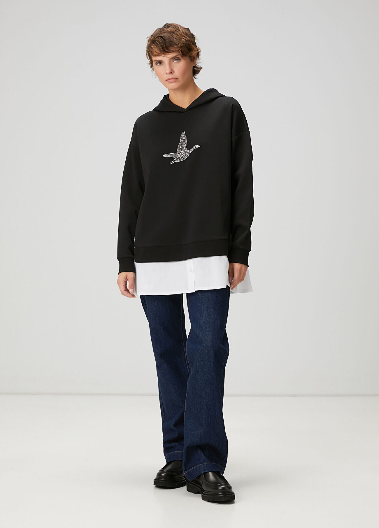 BEYMEN CLUB TSHIRT-SWEAT - BEYMEN
