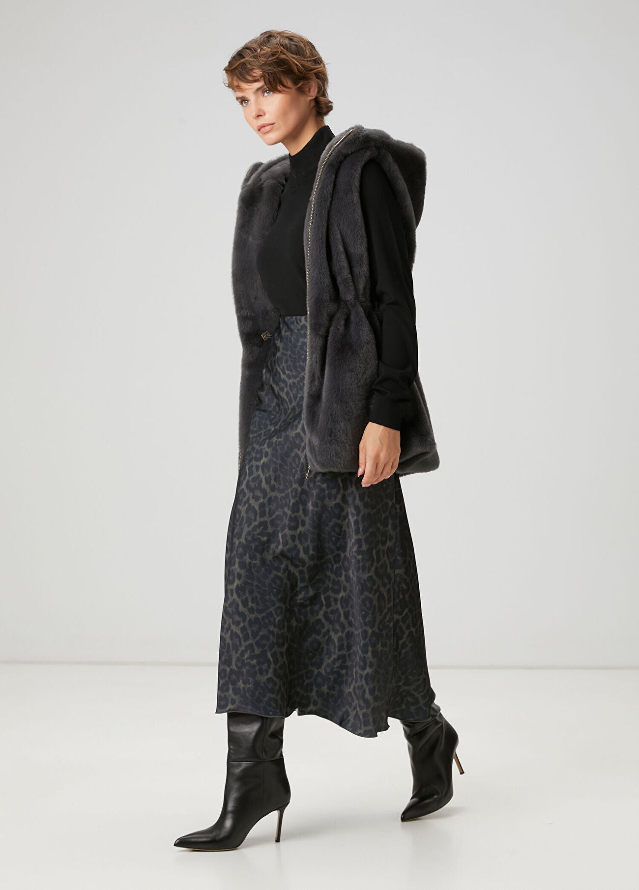 BEYMEN CLUB SKIRT - BEYMEN