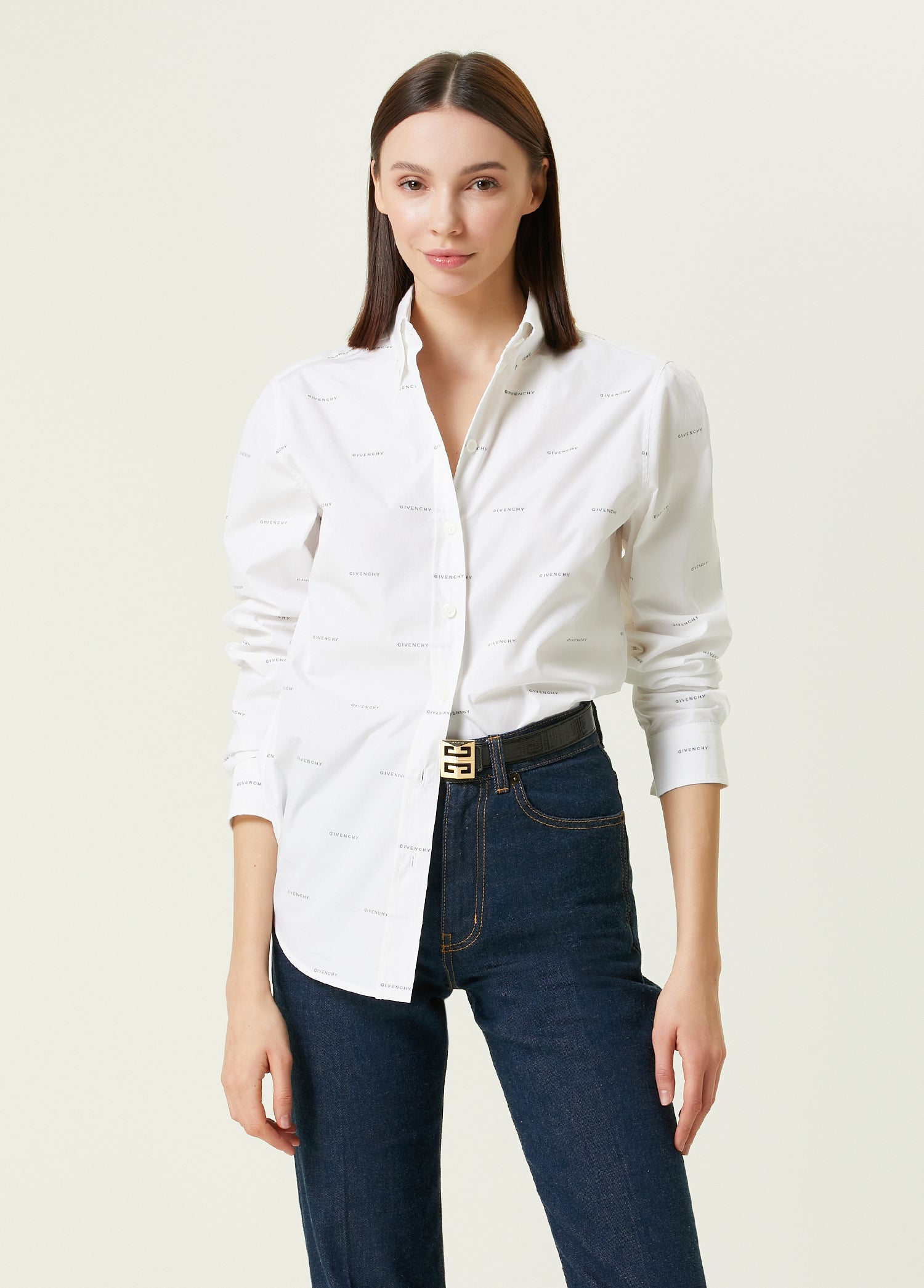 GIVENCHY OXFORD SHIRT - BEYMEN
