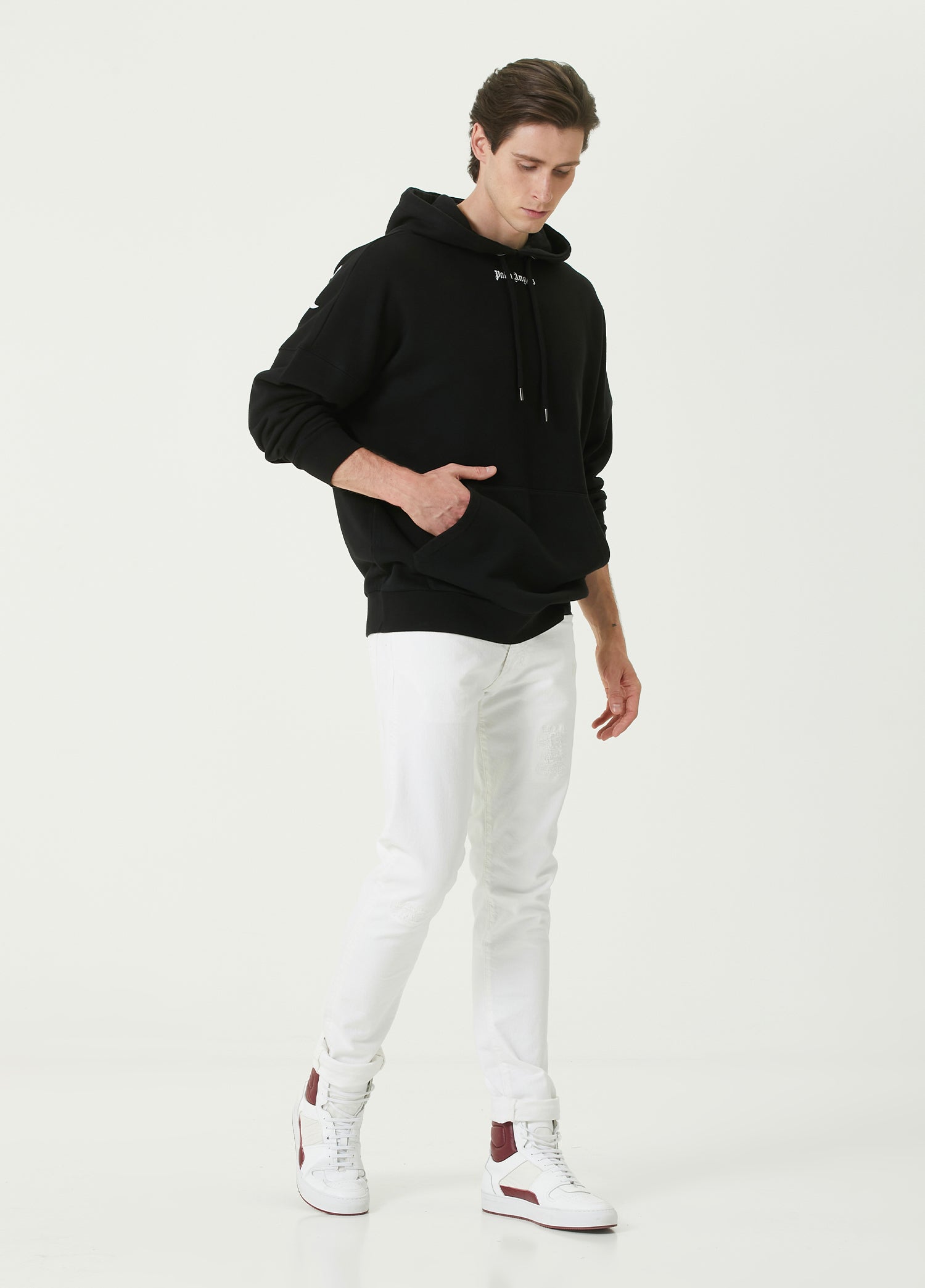 PALM ANGELS HOODIE