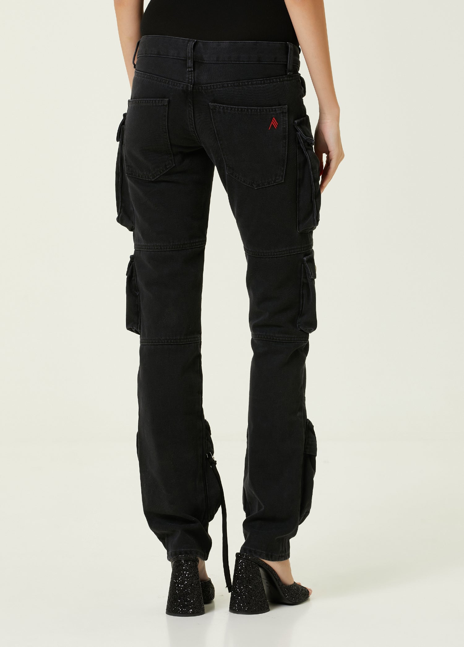 THE ATTICO DENIM PANT - BEYMEN
