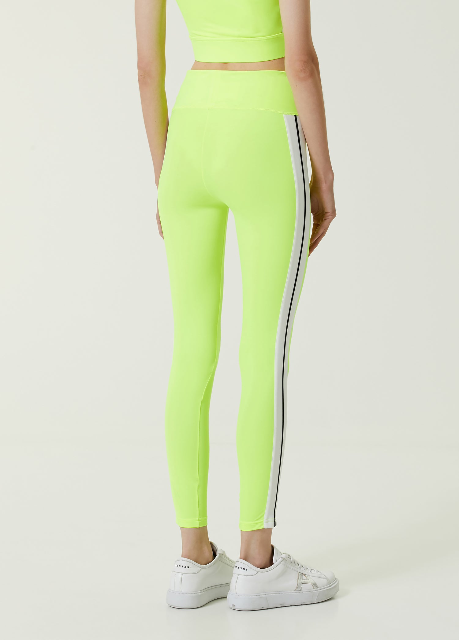 PALM ANGELS TRACK LEGGINGS - BEYMEN