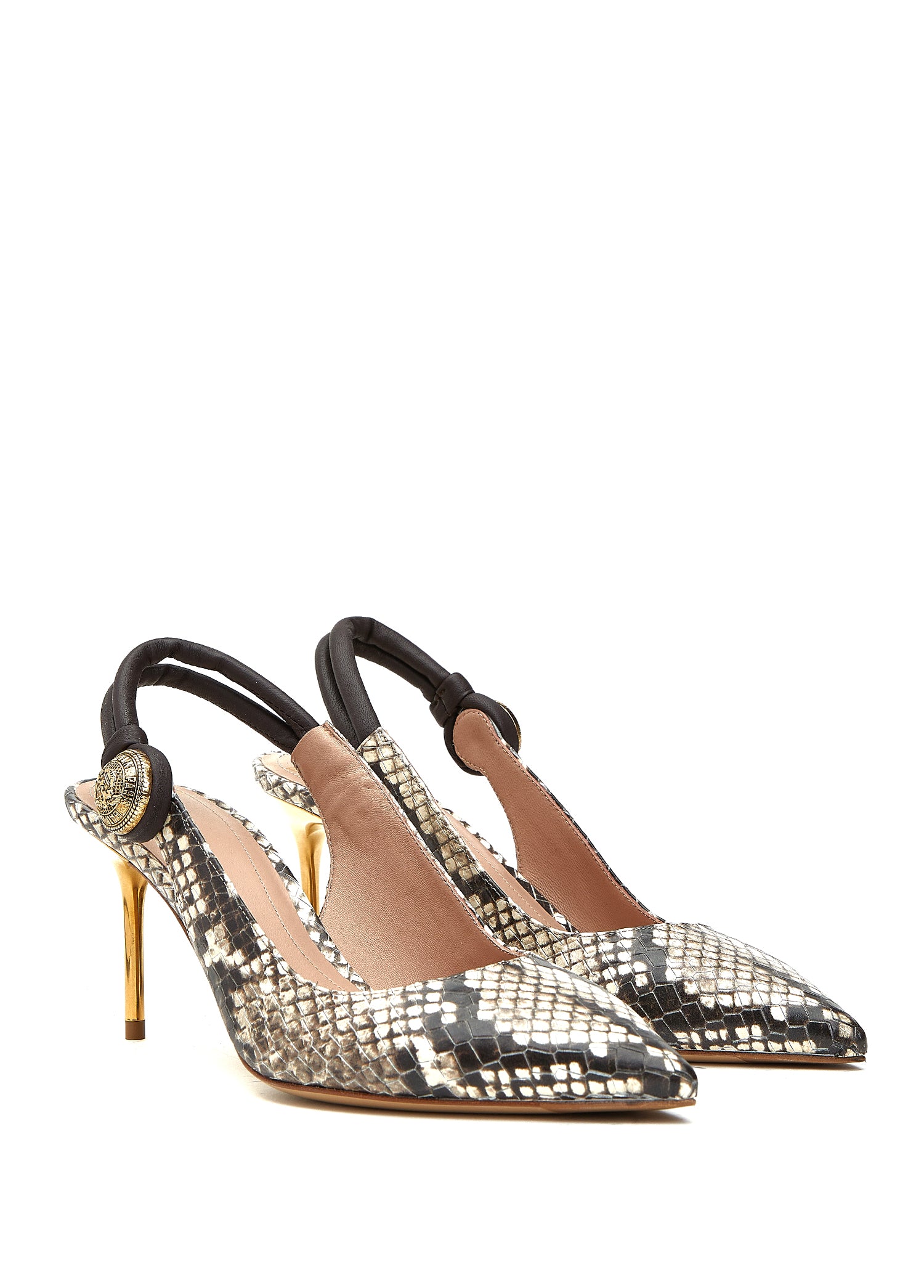 BALMAIN SLINGBACK