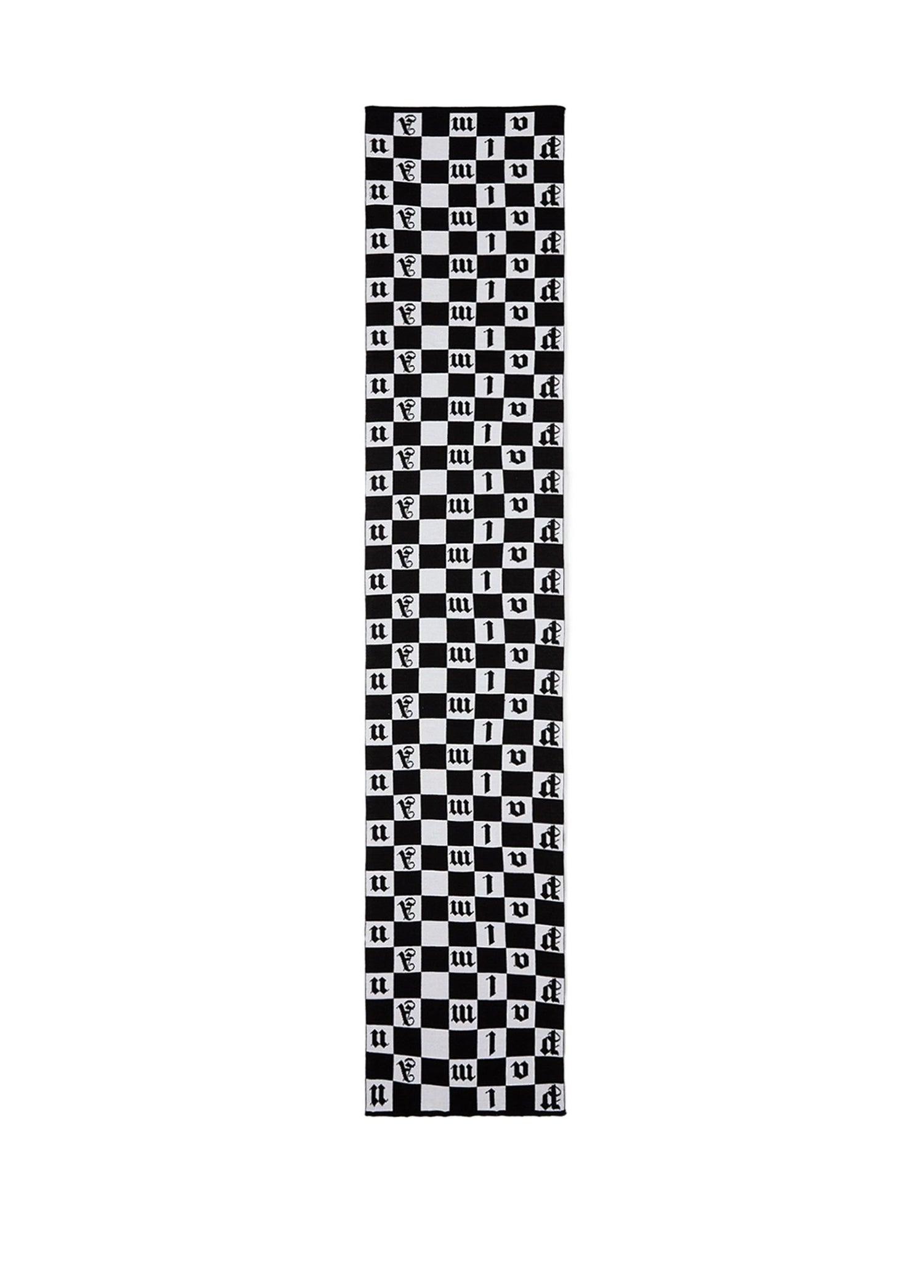 PALM ANGELS SCARF