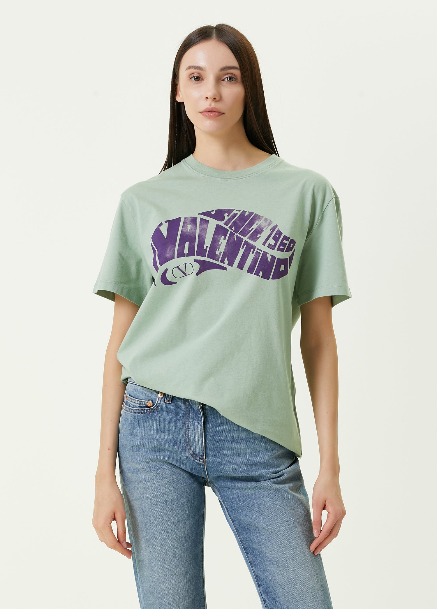 VALENTINO T-SHIRT JERSEYREGULAR - BEYMEN