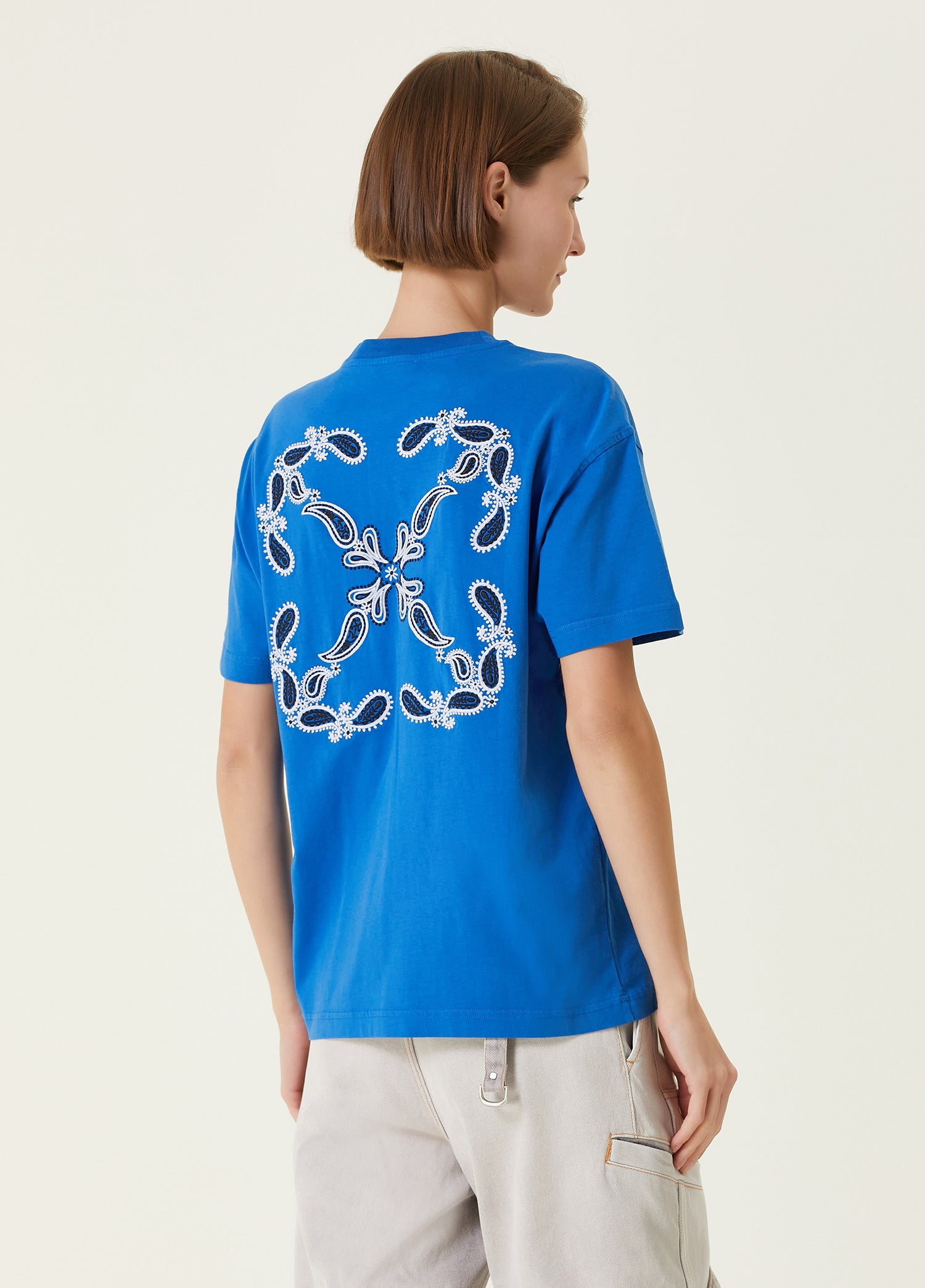 OFF-WHITE T-SHIRT - BEYMEN
