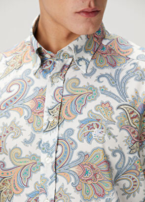 ETRO SHIRT ROMA